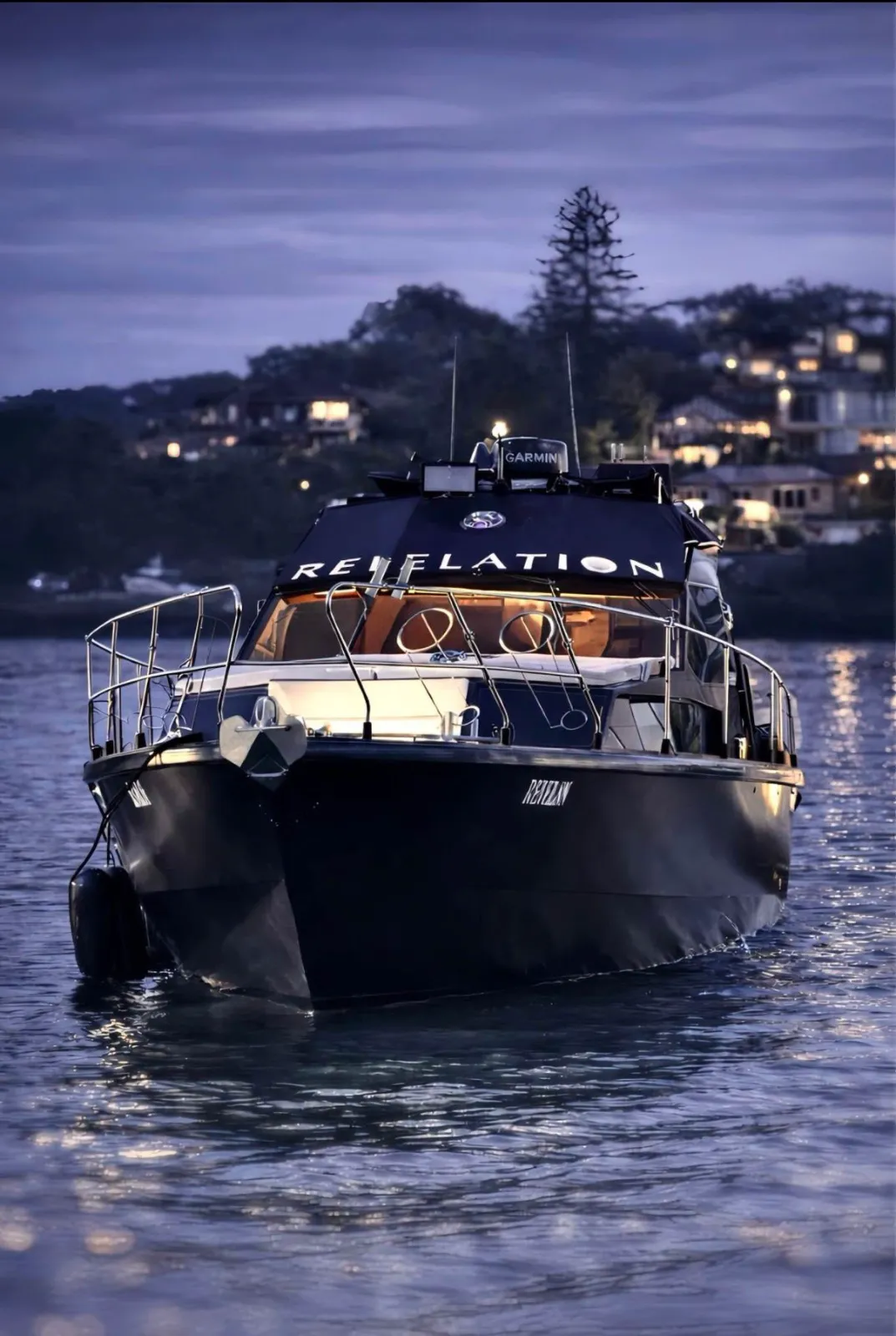 Yacht sunset experience
